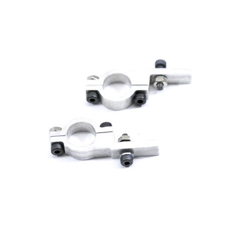 T-rex250 Aluminium Tail servo mount (2pcs) 