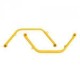 Tarot 450 V2 V2.5 Yellow Bump Resistance Landing Skid