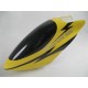 Tarot 500 Fiberglass Canopy / Yellow Lightning