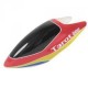 Tarot 500 Fiberglass Canopy / Red