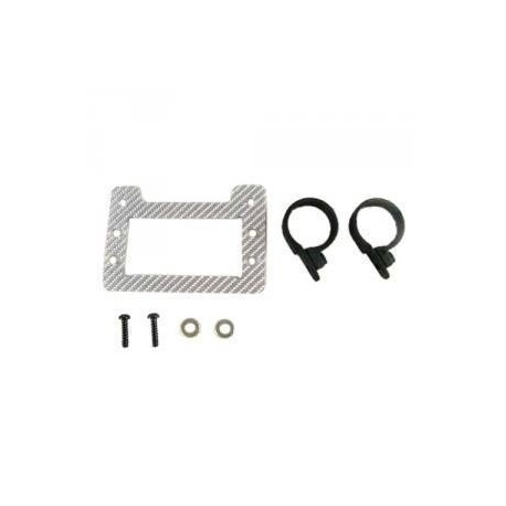Tarot 500 Tail Servo Mount