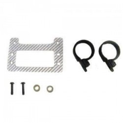Tarot 500 Tail Servo Mount