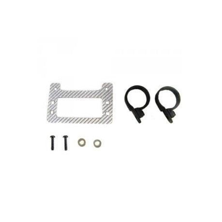 Tarot 500 Tail Servo Mount