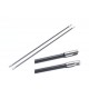 T-rex250 Boom support (2pcs) 