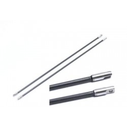 T-rex250 Boom support (2pcs) 