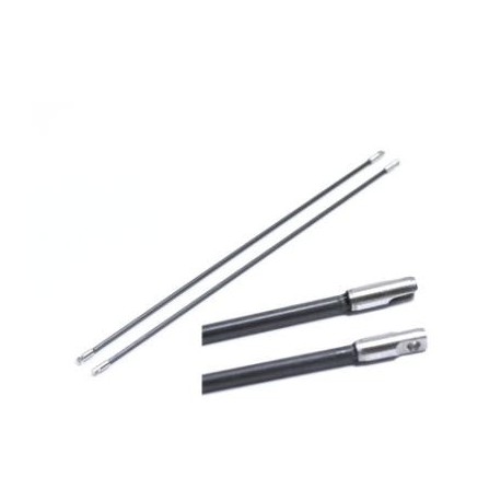 T-rex250 Boom support (2pcs) 