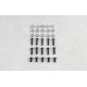Tarot 500 fuselage screw package