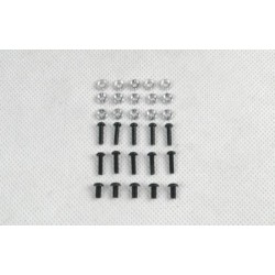 Tarot 500 fuselage screw package