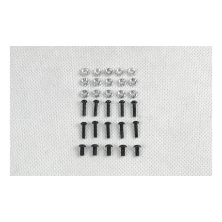Tarot 500 fuselage screw package