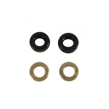 Tarot 500 Black75° Damper Rubber
