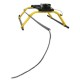 Tarot 500 Yellow Bump Resistance Landing Skid