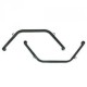 Tarot 500 Black Bump Resistance Landing Skid