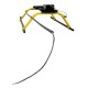 Tarot 500 Black Bump Resistance Landing Skid