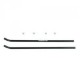 Tarot 500 Aluminium Skid Pipe