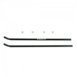 Tarot 500 Aluminium Skid Pipe