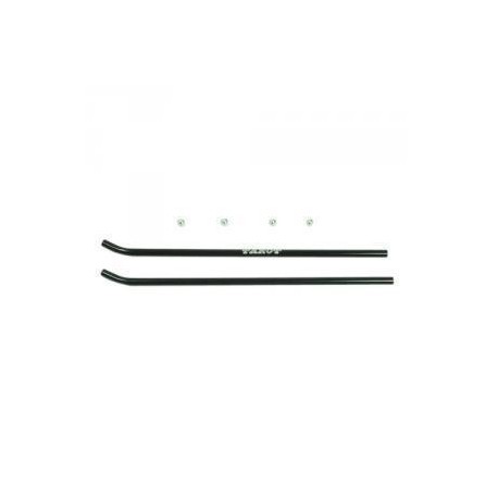 Tarot 500 Aluminium Skid Pipe