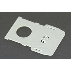 T-rex250 Gyro tray - Lite Yellow (1pc)
