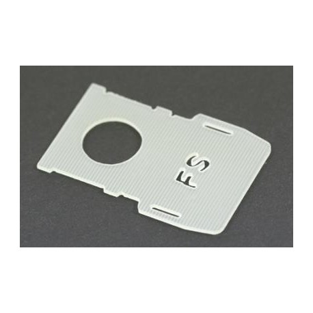 T-rex250 Gyro tray - Lite Yellow (1pc)