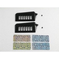Tarot 500 Flybar Paddle Black