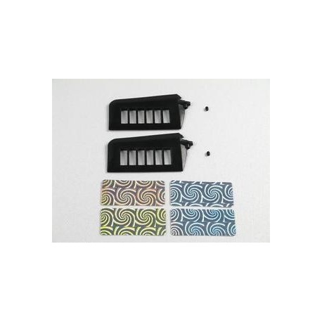 Tarot 500 Flybar Paddle Black