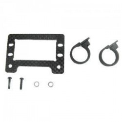 Tarot 500 Tail Servo Mount