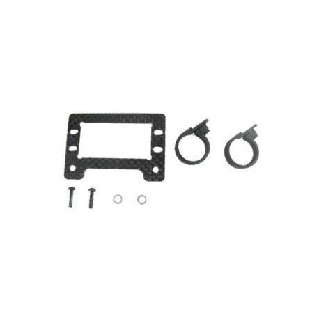 Tarot 500 Tail Servo Mount