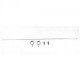 Tarot 500 Tail Linkage Rod