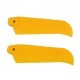 Tarot 500 Yellow Plastic Tail Blade