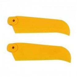 Tarot 500 Yellow Plastic Tail Blade