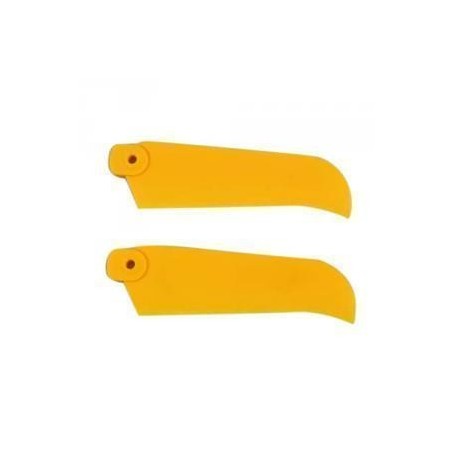 Tarot 500 Yellow Plastic Tail Blade