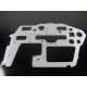 600 Fiberglass Main Frame(L)/1.6mm