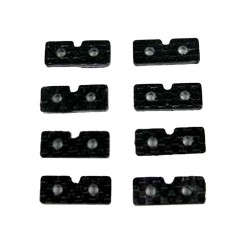 Tarot 600 Carbon Servo Plate