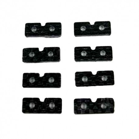 Tarot 600 Carbon Servo Plate