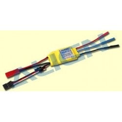 Align 15A Brushless ESC(Governer Mode) RCE-BL15X