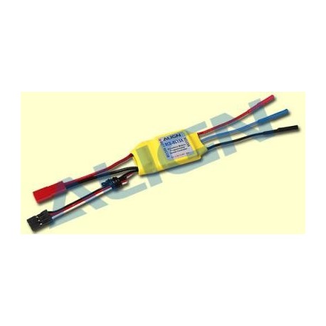 Align 15A Brushless ESC(Governer Mode) RCE-BL15X