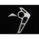 Tarot 200 glass over the vertical and horizontal tail