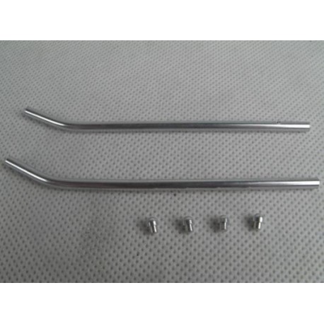 Tarot 200 aluminum tubes