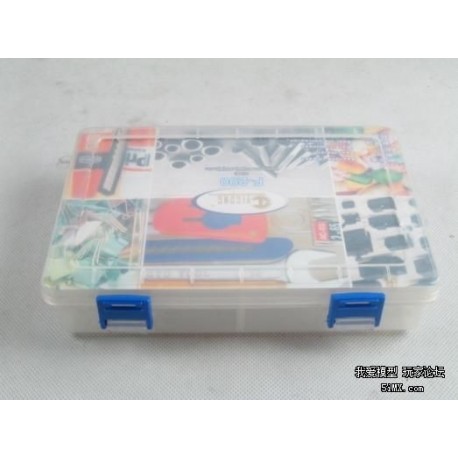 Tools box / 205 * 140 * 45mm 
