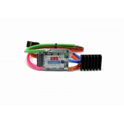 GWS LIPO Speed Controller ESC ICS-400Li 15A