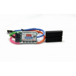 GWS LiPo Speed Control GS600Li 30A