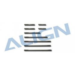 Align 450 Stainless Steel Linkage Rod HS1282
