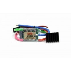 GWS Speed Controller ESC GS-400 15 Amp