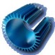 MEDUSA 36mm X 39mm Motor Heat Sink