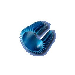 MEDUSA 36mm X 39mm Motor Heat Sink