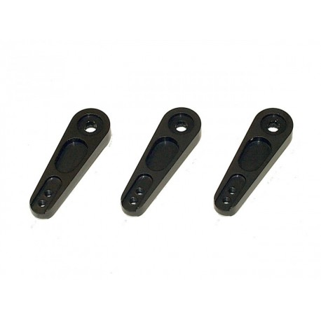 TREX 550 Alloy Servo Arm Set - ALIGN / FUTABA