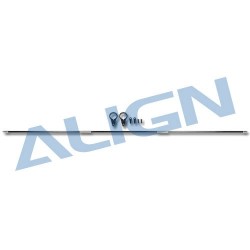 TREX 700E Carbon Tail Control Rod Assembly H70073