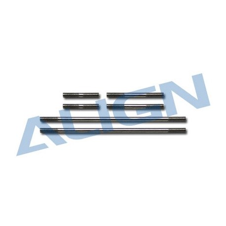 ALIGN Main Blade Linkage Rod H70069 - TREX 700E