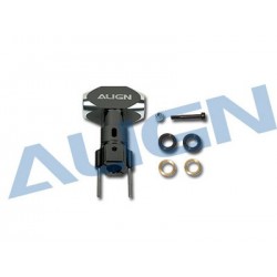 ALIGN Metal Main Rotor Housing/Black HN6107QA - Trex 600/ 600N