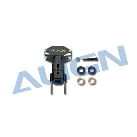 ALIGN Metal Main Rotor Housing/Black HN6107QA - Trex 600/ 600N