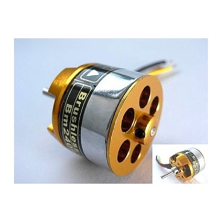 TowerPro Brushless Outrunner B2409-12
